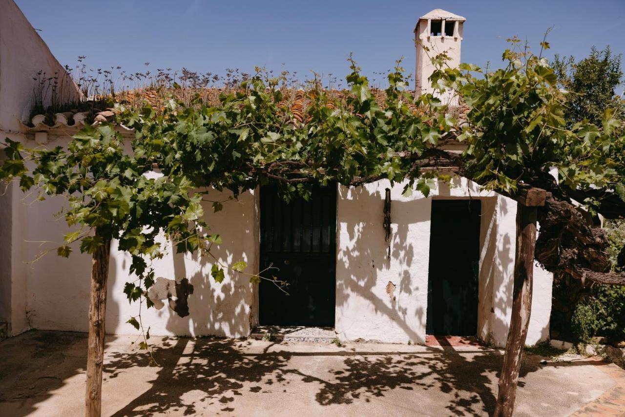 Finca Serrato Colmenar Exterior photo
