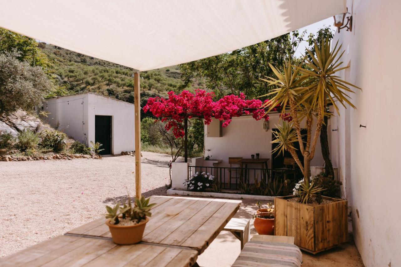 Finca Serrato Colmenar Exterior photo