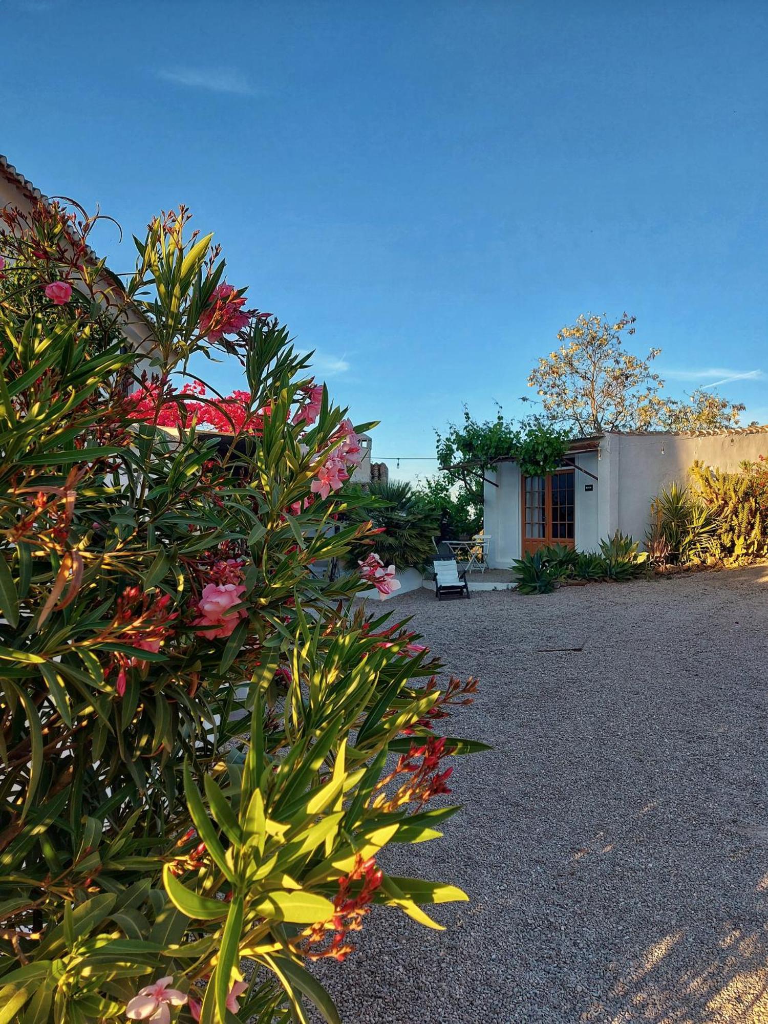 Finca Serrato Colmenar Exterior photo