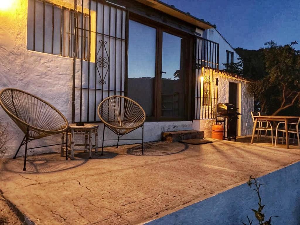 Finca Serrato Colmenar Exterior photo