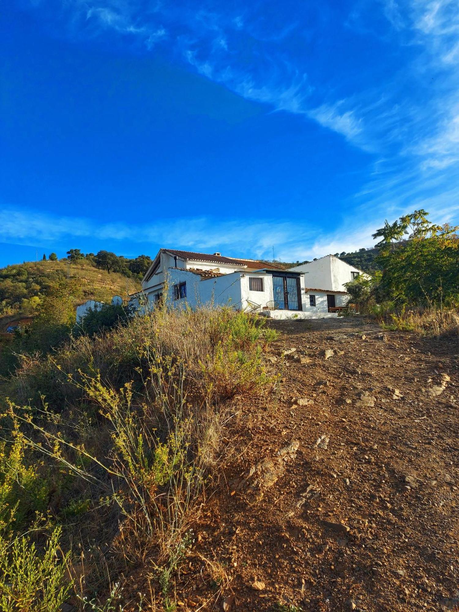 Finca Serrato Colmenar Exterior photo